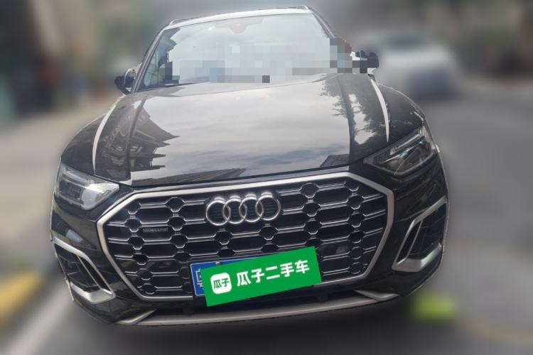 Used Audi Q5L 2021 45 TFSI Luxury Dynamic Edition