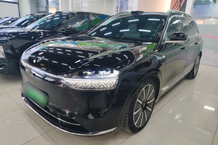 Used Hima AITO M9 2025 Extended-Range Ultra Version 52 kWh 6-Seater