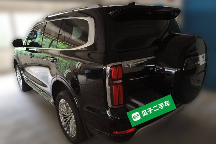 Used Tank 500 2022 3.0T Business Edition "Creation Realm" Design 5-Seater