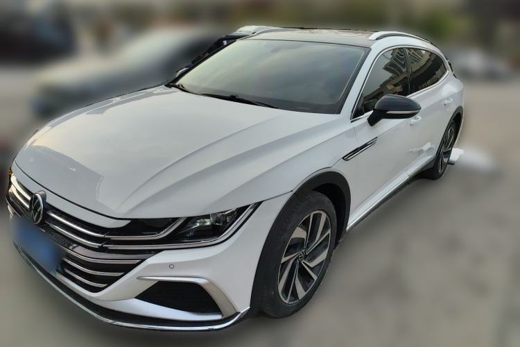 Used Volkswagen FAW-Volkswagen CC 2021 Estate Car 330TSI Hunter Vision Edition