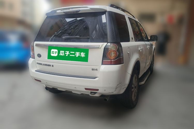 Used Land Rover Freelander 2 2013 2.0T Si4 SE Gasoline Edition
