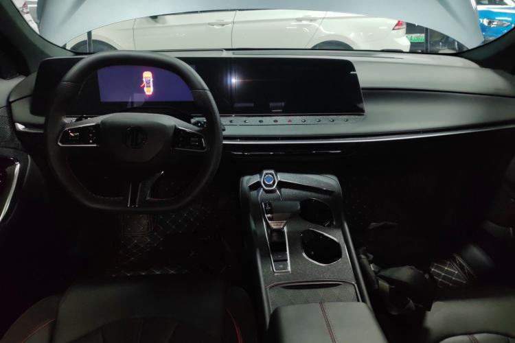 Used MG 7 2023 1.5T DCT Luxurious Supreme Edition