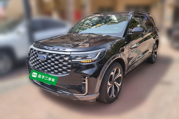 Used Ford Explorer 2023 EcoBoost 285 4x4 ST-LINE 6-Seater