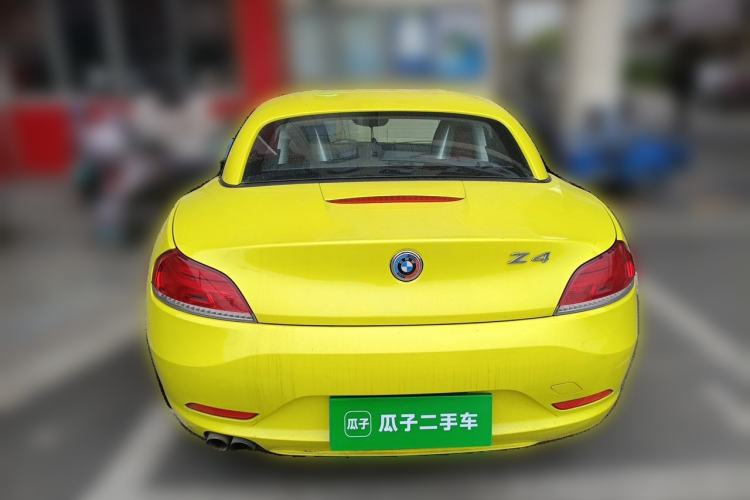 Used BMW Z4 2013 sDrive20i Leading Model
