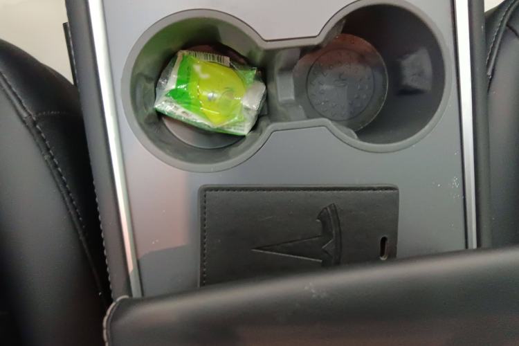 Used Tesla Model 3 2022 Rear-Wheel-Drive Version
