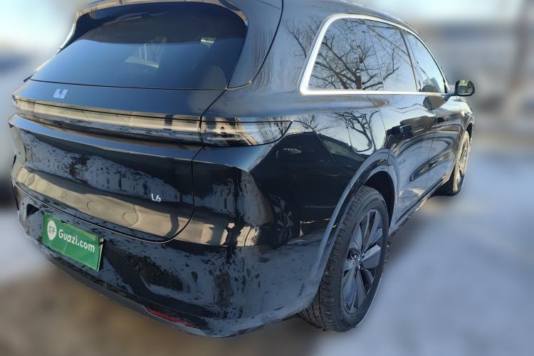 Used Li Auto L6 2025 Pro Smart Refresh Edition
