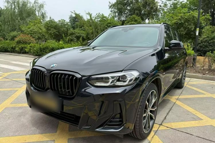 Used BMW X3 2023 Restyled xDrive30i Leading Edition M Night Sky Package Guazi used car, China used car export, Used car for sale, Used  cars, Cheapest cars for sale