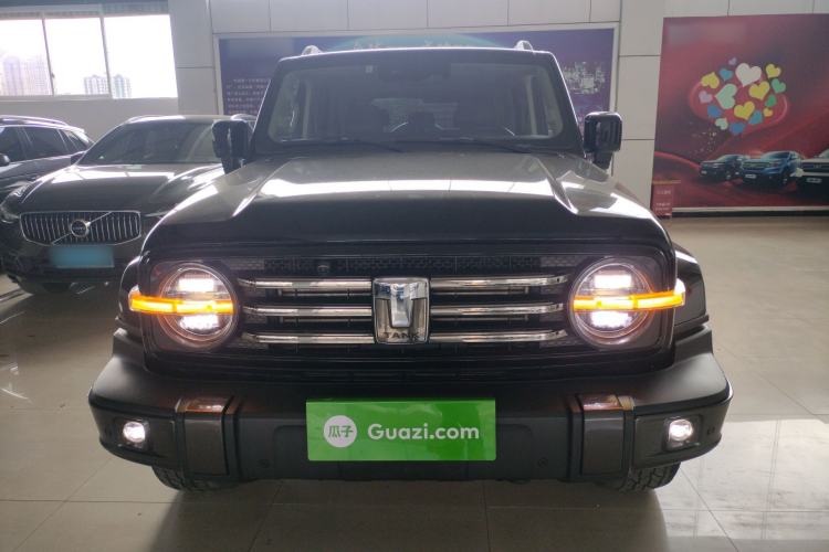 Used Tank 300 2021 City Edition 2.0T Essential Model