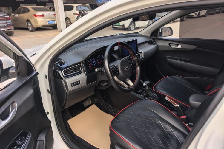 Used Kia Forte 2019 1.6L Automatic Fashion Edition China VI Standard