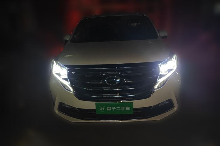 Used GAC Trumpchi M8 2019 320T Ultimate Edition
