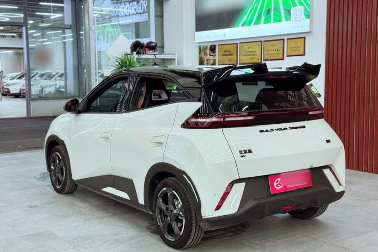 Used BYD Seagull 2023 Flying Edition