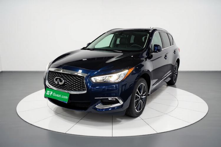 Used Infiniti QX60 2020 2.5 S/C Hybrid Two-Wheel-Drive Excellence Edition