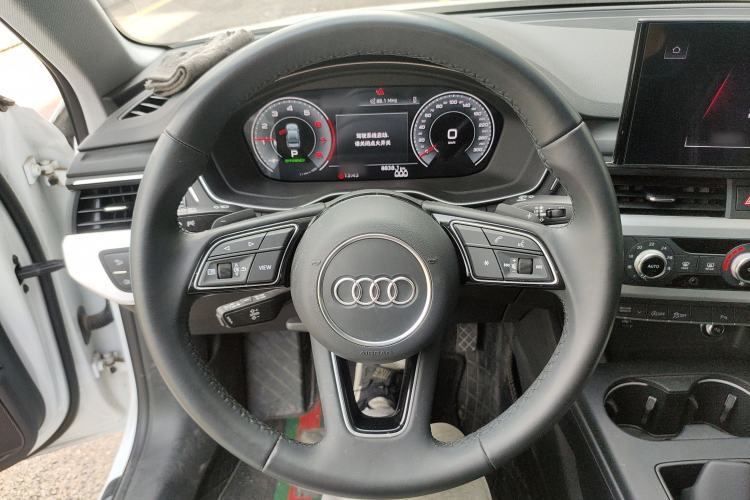 Used Audi A4L 2024 40 TFSI Fashion Dynamic Model
