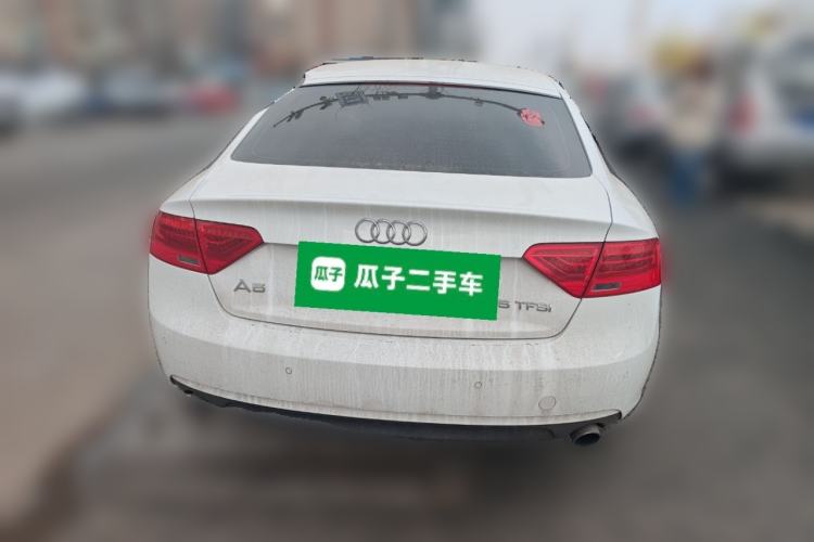 Used Audi A5 2014 Sportback 45 TFSI