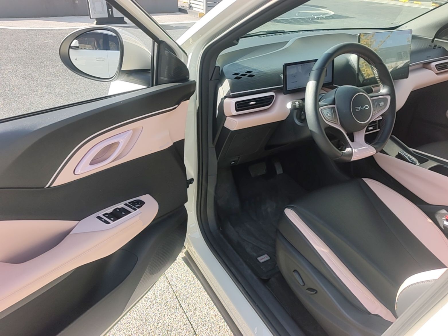BYD Seagull 2026 Model, 305 km Freedom Edition — снимка 18