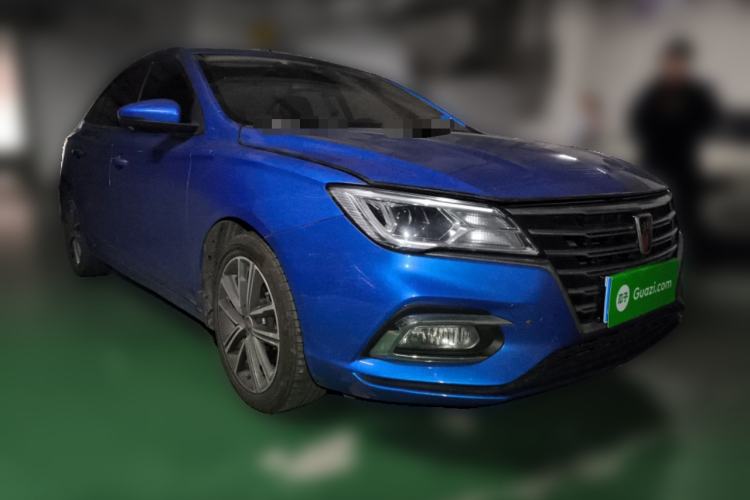 Used Roewe i5 2019 20T Automatic Intelligent Connectivity Super-Power Supreme Edition
