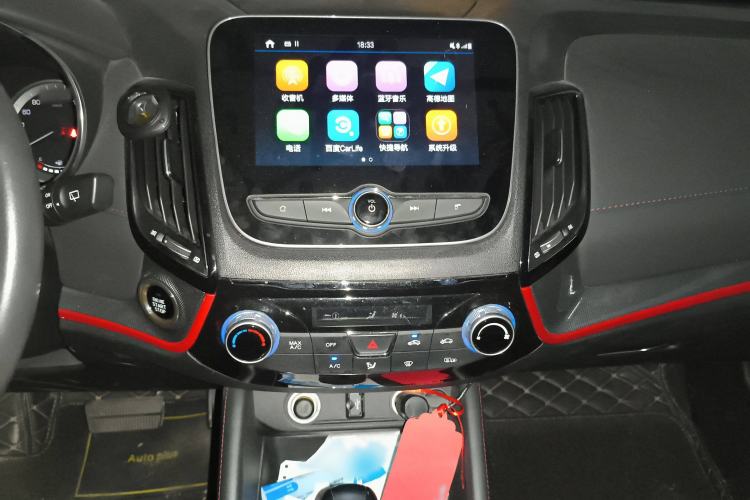 Used Changan CS55 2017 1.5T Automatic Xuan Dong Model