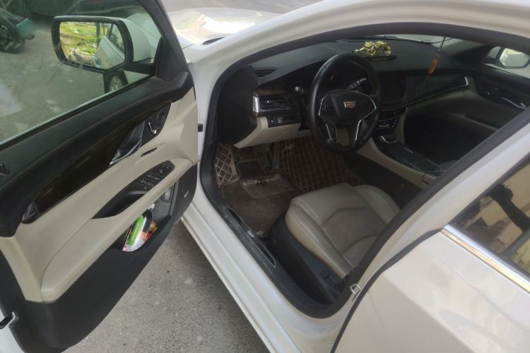 Used Cadillac CT6 2017 28T Luxury Model
