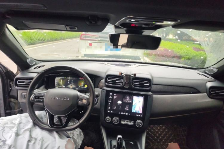 Used Lynk & Co 03 2021 2.0TD Automatic Trendy Champion Edition