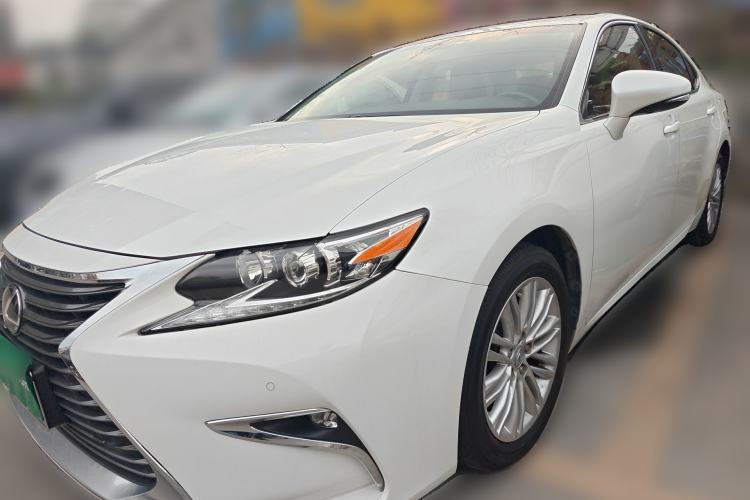Used Lexus ES 2015 200 Elite Edition