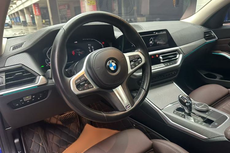 Used BMW 3 Series 2022 325i M Sport Package