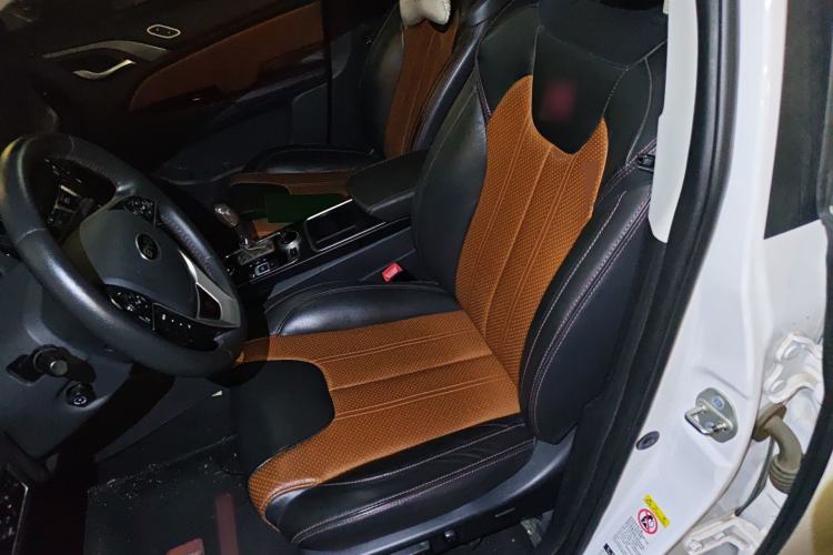 Used BYD Qin New Energy 2015 1.5T Dual-Crown Flagship Plus Edition
