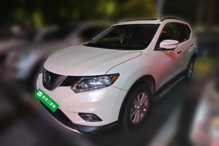 Used Nissan X-Trail 2016 2.5L CVT Sport Edition 4WD