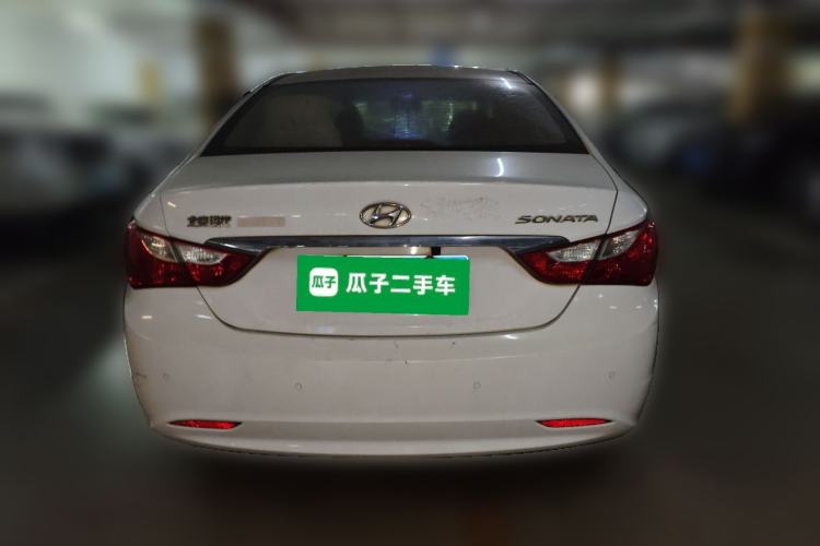 Used Hyundai Sonata 2013 2.0L Automatic Leading Edition
