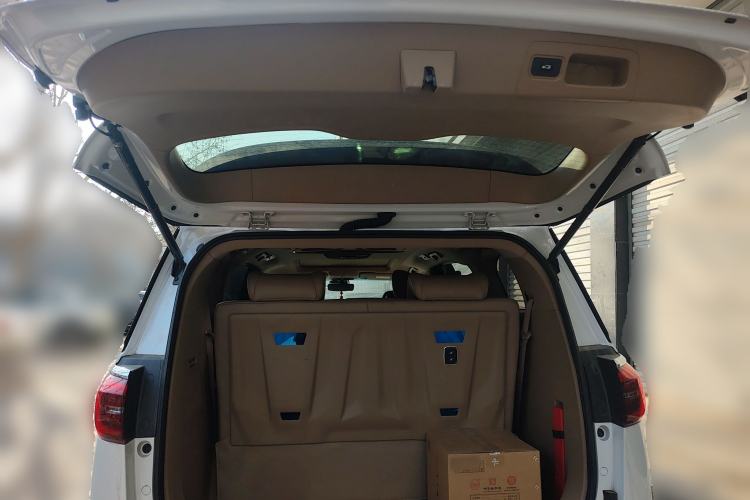 Used Buick GL8 2021 ES Land Cruiser 653T Luxury Edition
