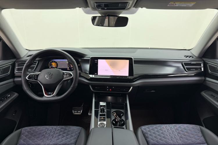 Used Volkswagen Teramont X 2023 380TSI Four-Wheel Drive Luxury Edition