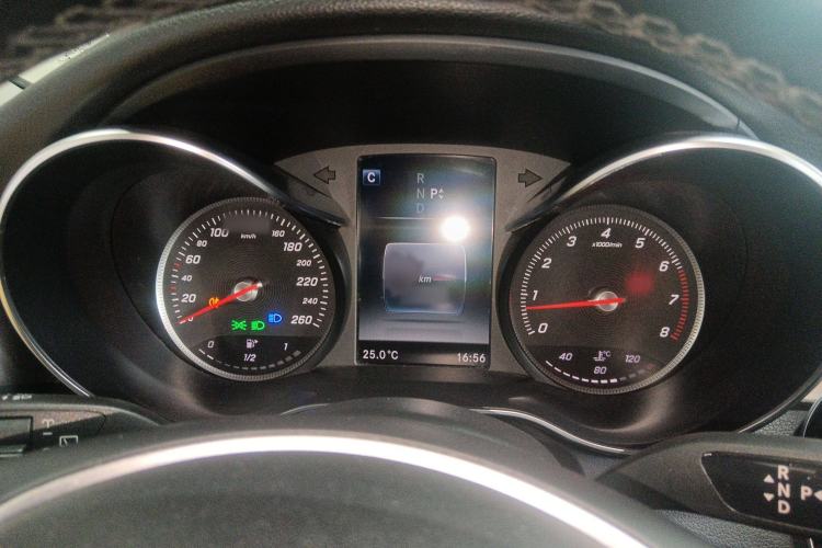 Used Mercedes-Benz C-Class 2017 C 200 station wagon