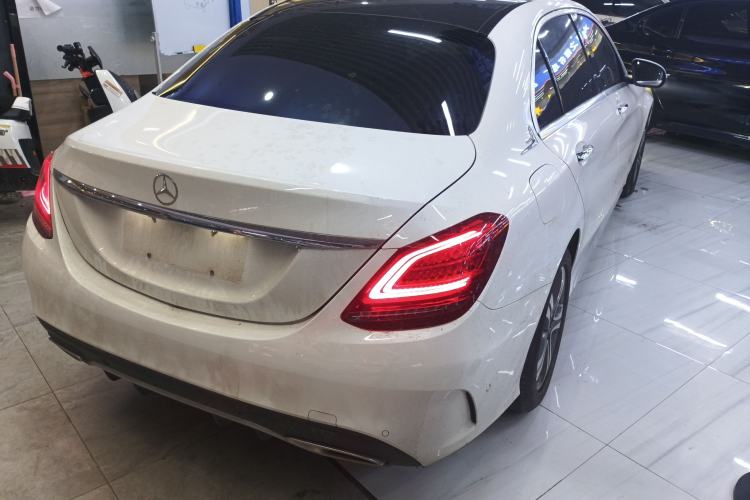 Used Mercedes-Benz C-Class 2019 C 260 L Sport Edition