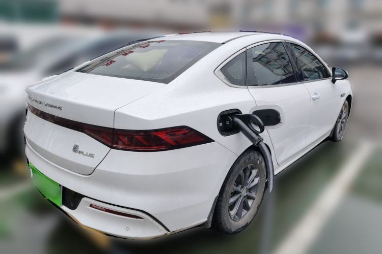 Used BYD Qin PLUS 2023 EV 510KM Travel Edition