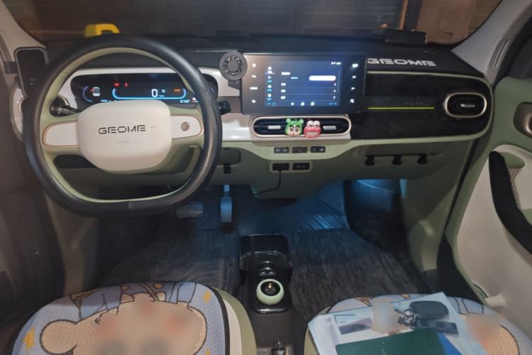 Used Geely Galaxy Panda 2025 210km Panda Rider