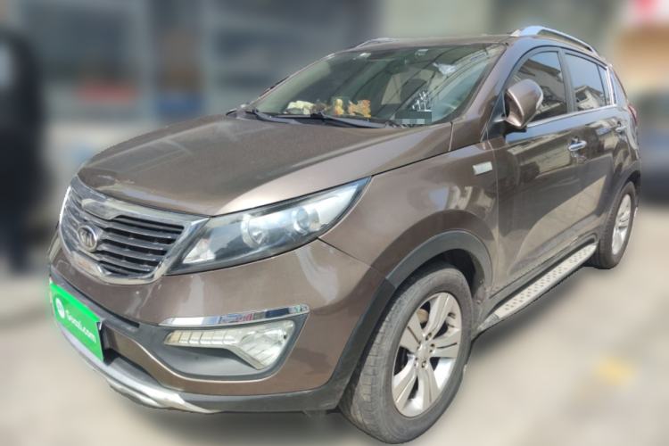 Used Kia Sportage R 2014 2.0L Automatic Two-Wheel Drive GLS Trim