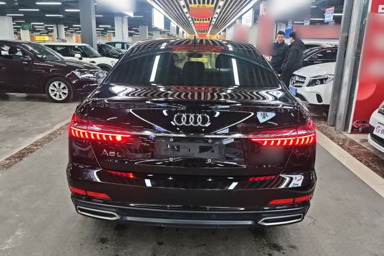 Used Audi A6L 2020 40 TFSI Luxury Dynamic Edition