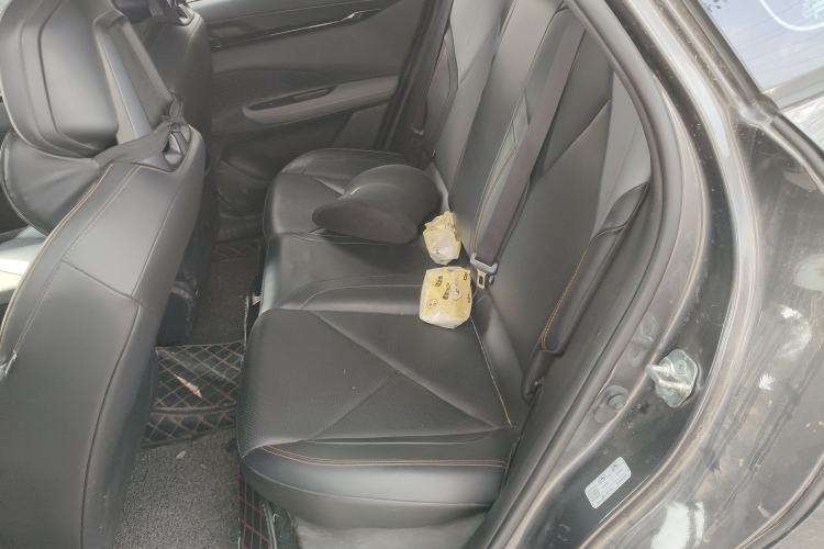 Used Changan UNI-V 2022 1.5T Excellence Model
