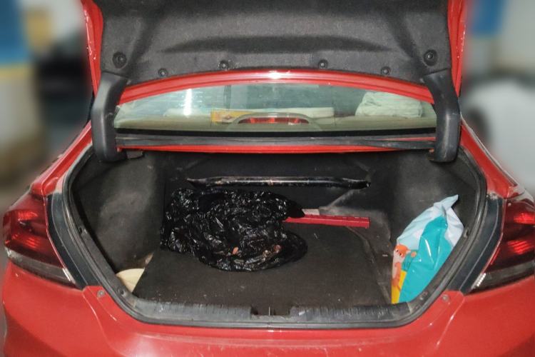 Used Honda Civic 2014 1.8L Automatic Classic Edition
