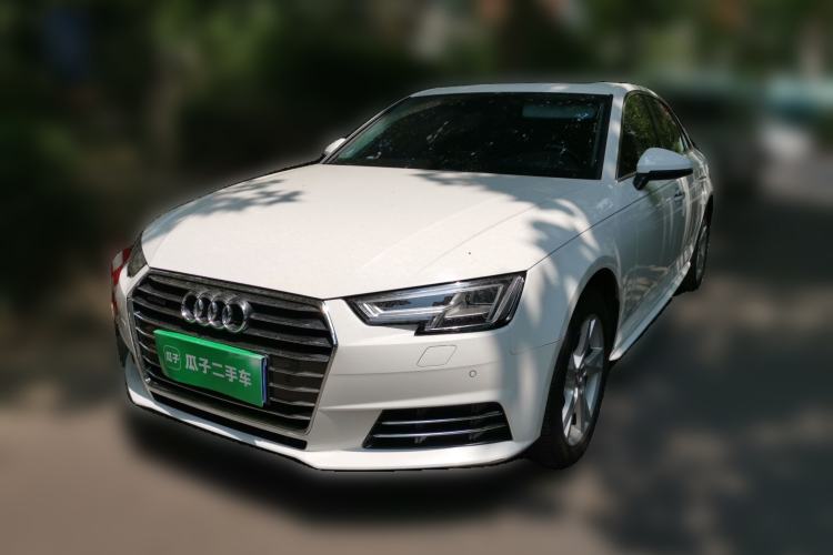 Used Audi A4L 2018 30th Anniversary Edition 40 TFSI Trendy Model