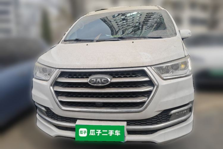 Used JAC Refine M4 2019 Business Series 2.0L Manual - China VI Standard

