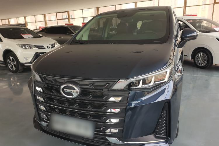 Used GAC Trumpchi M6 2023 PRO 270T DCT Luxury Edition Front