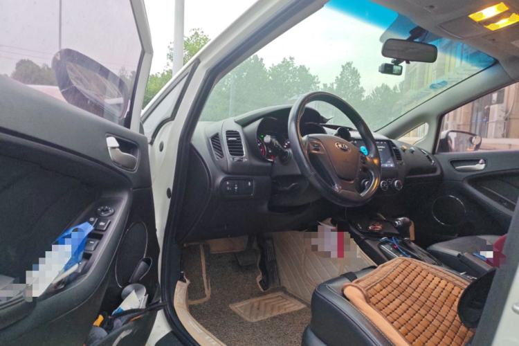 Used Kia K3 2017 1.6L Automatic 15th Anniversary Special Edition GLS