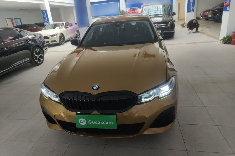 Used BMW 3 Series 2020 325Li M Sport Night Edition Package
