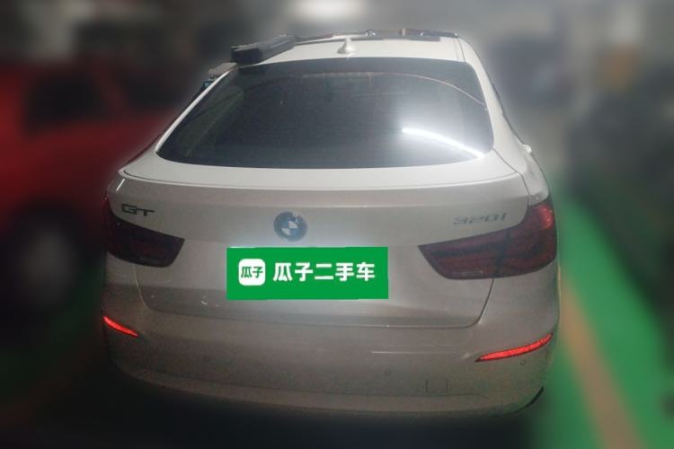 Used BMW 3 Series GT 2019 320i Sport Edition