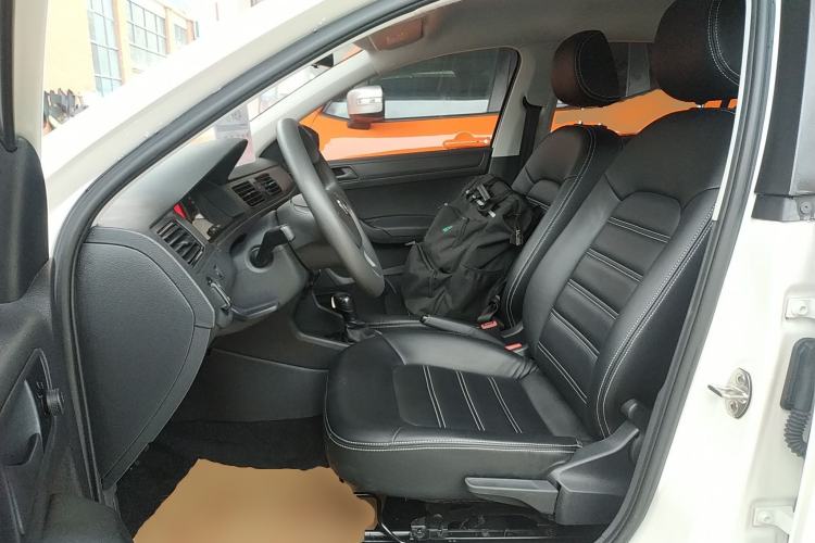 Used Volkswagen Santana 2021 1.5L Automatic Fashion Edition Left Front Seat