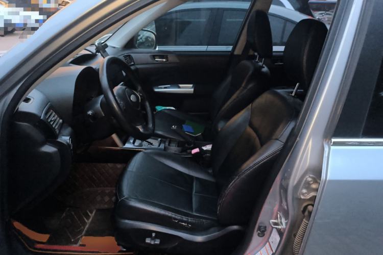 Used Subaru Forester 2011 2.5XS Automatic Luxury Edition
