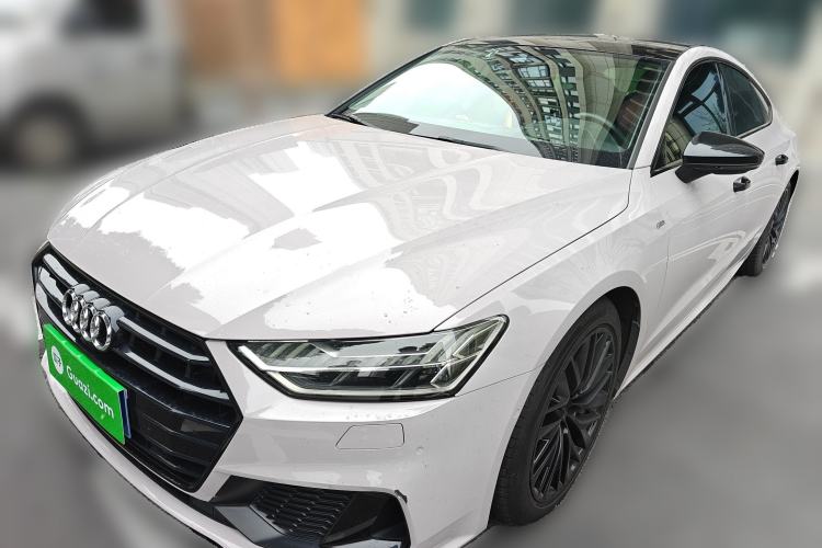 Used Audi A7 2020 45 TFSI Prestige Edition