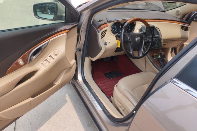 Used Buick LaCrosse 2012 2.4L SIDI Luxury Edition
