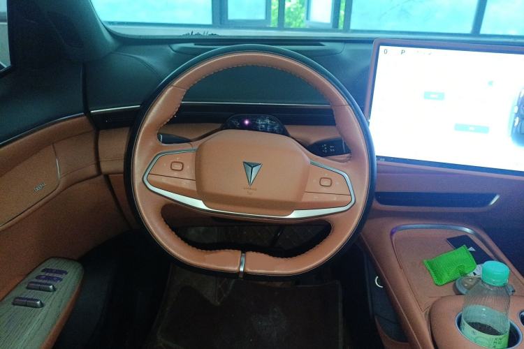 Used Deepal S07 2024 121Max Glory Edition Steering Wheel