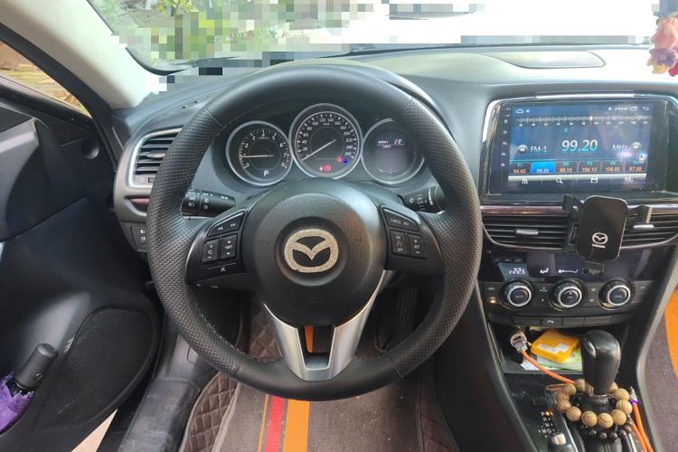 Used Mazda Atenza 2014 2.0L Blue Sky Luxury Edition
